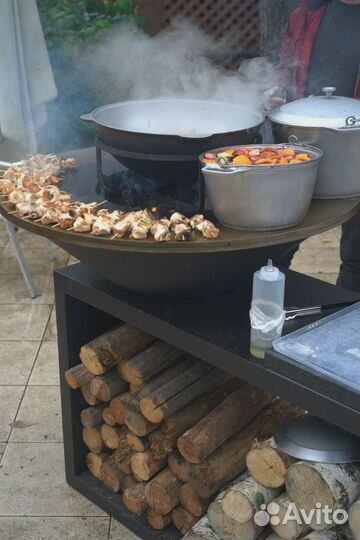 Гриль многофункциональный для профессионалов