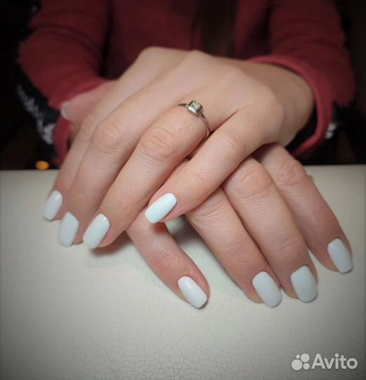 Модели на маникюр, педикюр и наращивание