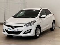 Hyundai i30 1.6 AT, 2013, 107 822 км, с пробегом, цена 1 345 000 руб.