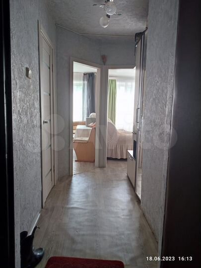 1-к. квартира, 32,6 м², 3/3 эт.