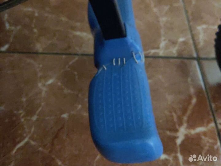 Детский трёхколёсный велосипед