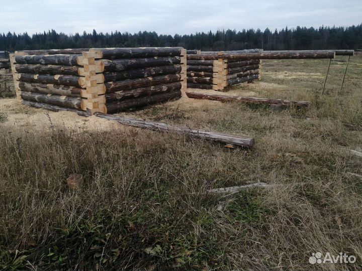 Продам сруб бани