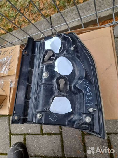 Фонарь Pajero 4 задний левый