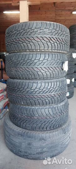 Nokian Tyres Hakkapeliitta R3 225/50 R17 98R