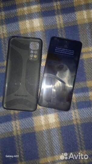 Xiaomi Redmi Note 11, 6/128 ГБ