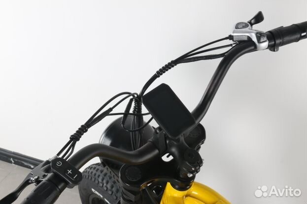 Электробайк, электровелосипед mz-12, 500w