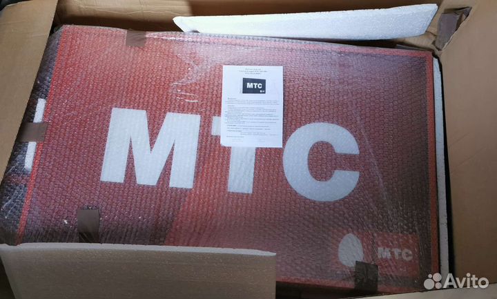 Световой короб. Торцевой