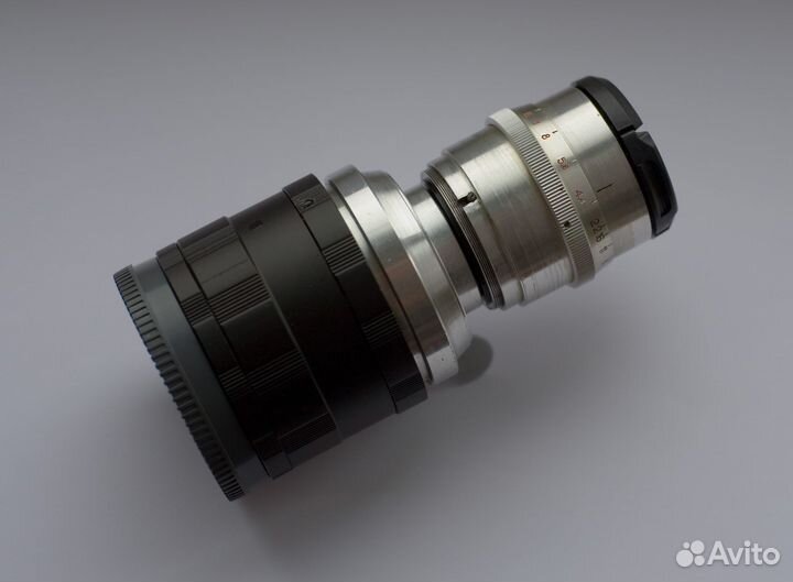 Новый Ломо окс 135mm Sony E A7s FX3 FX30 A7 II III