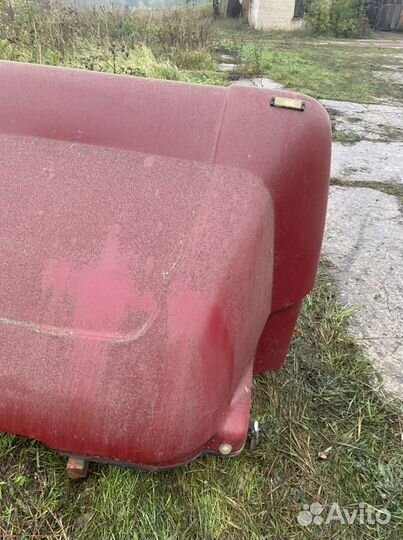 Обтекатель газон Некст