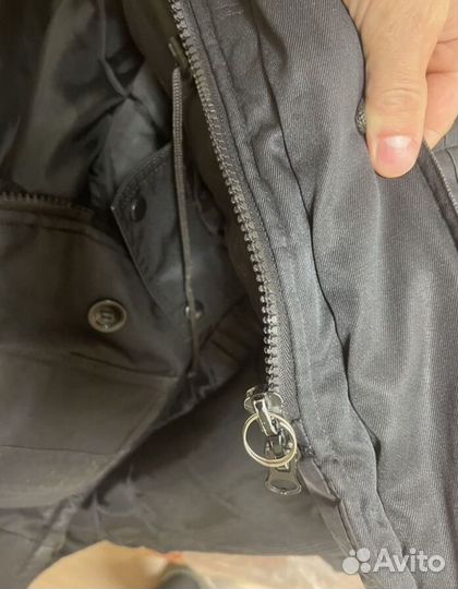 Костюм зимний Б/У