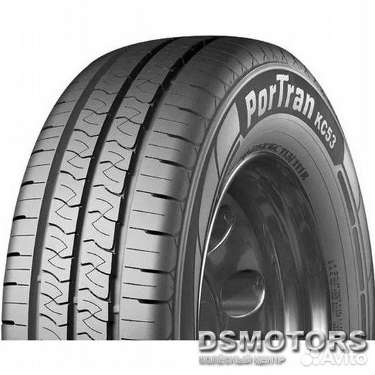 Kumho PorTran KC53 215/75 R16 114R