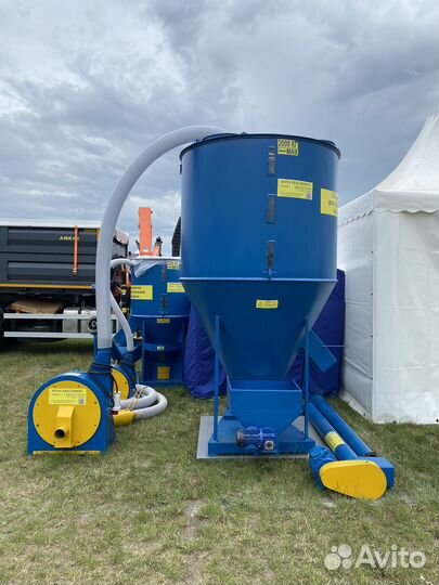 Дробилка для зерна