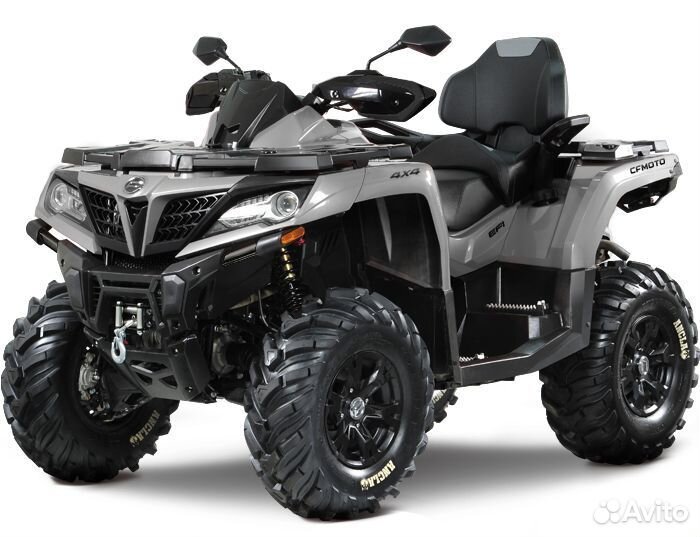 Квадроцикл cfmoto cforce 800 HO EPS