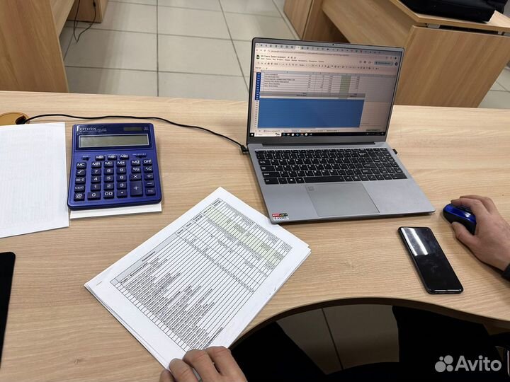 Услуги сметчика. Подготовка проектной документации