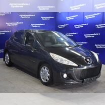 Peugeot 207 1.4 AMT, 2008, 242 668 км, с пробегом, цена 290 000 руб.