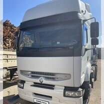 Renault Premium 420dci с полуприцепом, 2004