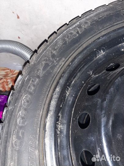 Goodyear Altimax Nordic 205/55 R16