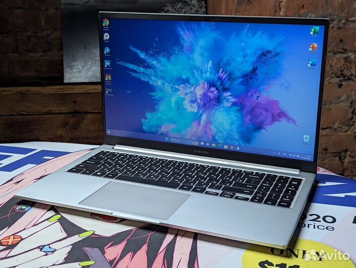 Samsung Iris MAX/16RAM + touch как new