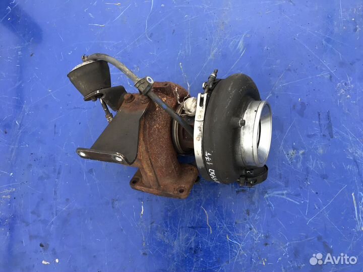 Турбина Камаз 5490 Kamaz 5490 OM457LA