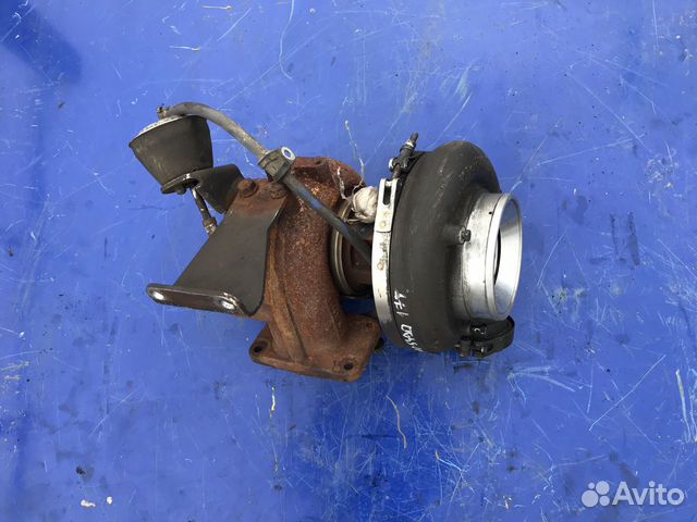 Турбина Камаз 5490 Kamaz 5490 OM457LA