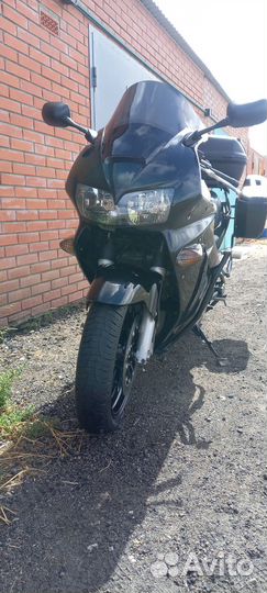 Honda VFR 800