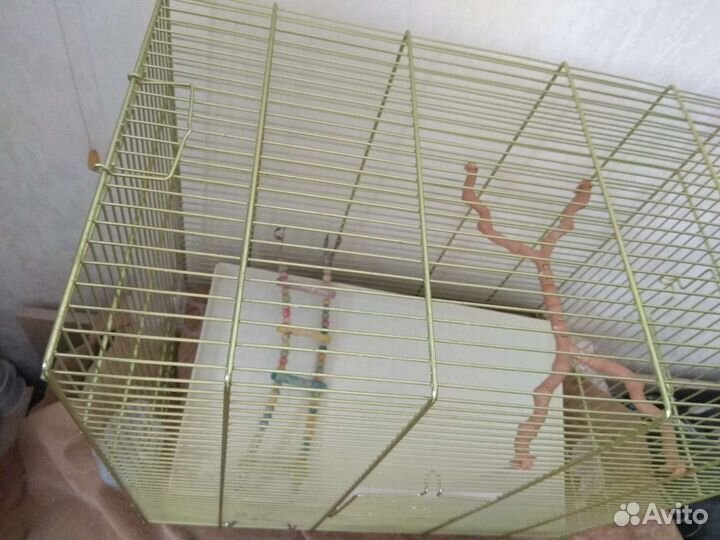 Клетка для птиц
