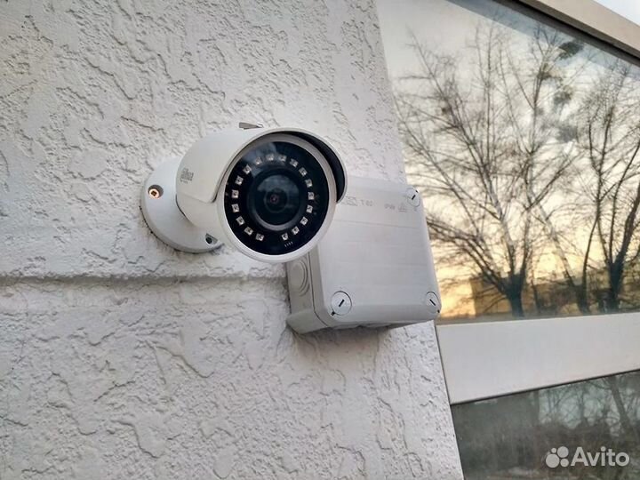 Камера видеонаблюдения / комплект видеонаблюдения