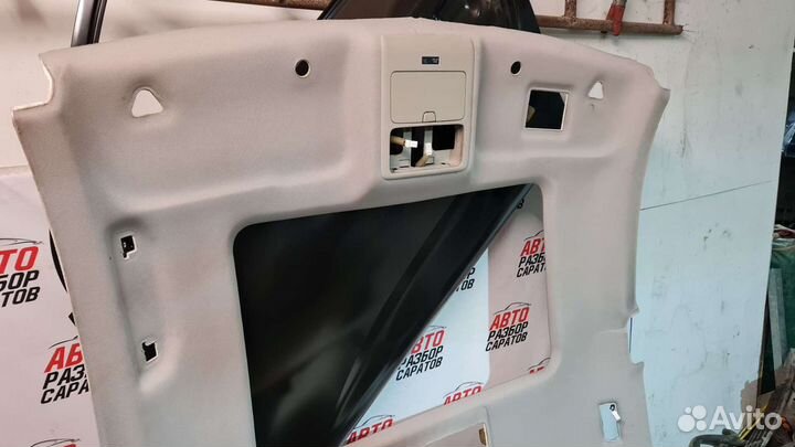 Обшивка крыши (потолок) Infiniti fx35 fx45