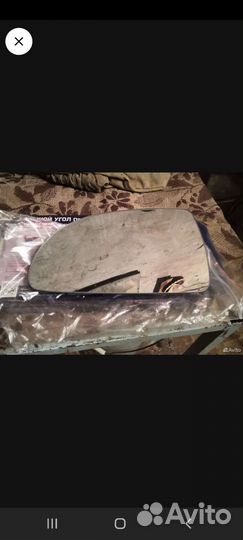 Зеркальные элементы kia rio 3 электрические