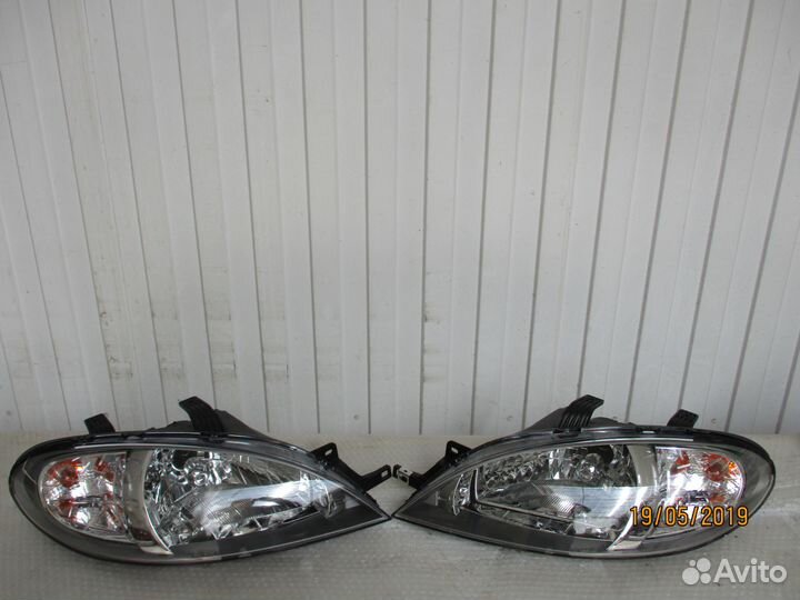 Фара lacetti HBK gentra/ravon зл кор цена за одну