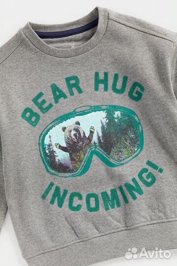 Джемпер Mothercare новый