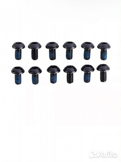 Тормозной набор дисковый механический