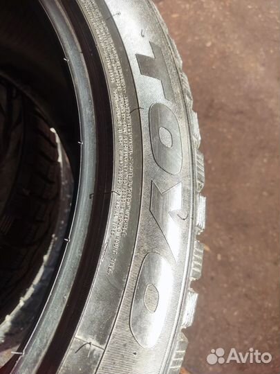 Toyo Observe G3-Ice 295/40 R21 111T