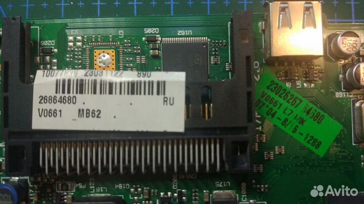 Samsung TV MainBoard 17MB62-2.5