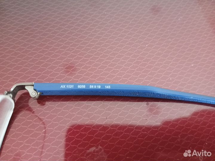 Очки Armani Exchange