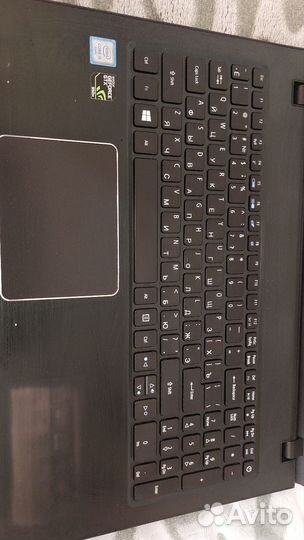 Ноутбук acer aspire E5-575 N16Q2