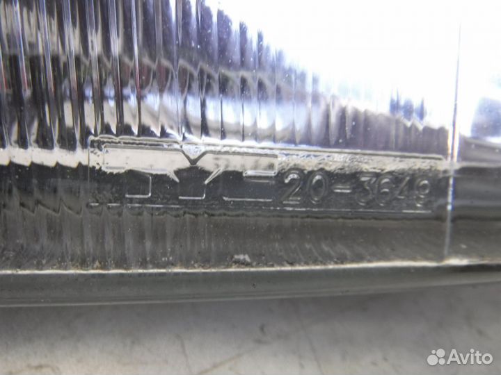 Фара правая Nissan Primera P11