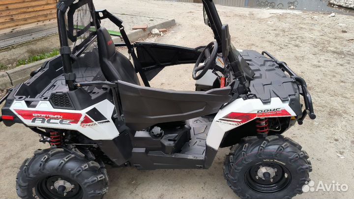 Квадроцикл Polaris Sportsman 325 аce новый