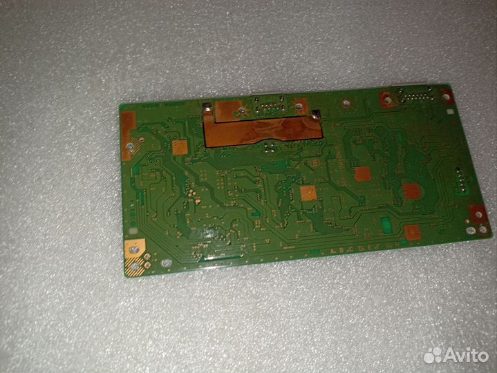 Материнская плата PlayStation 1 fat scpn 9000