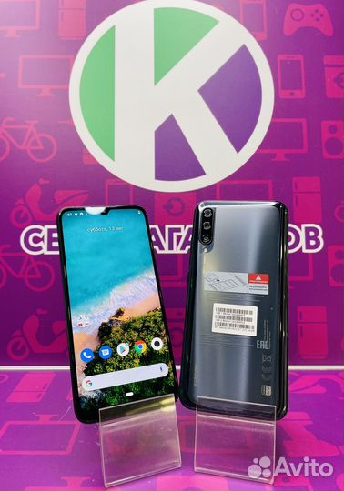 Xiaomi Mi A3 4/64gb
