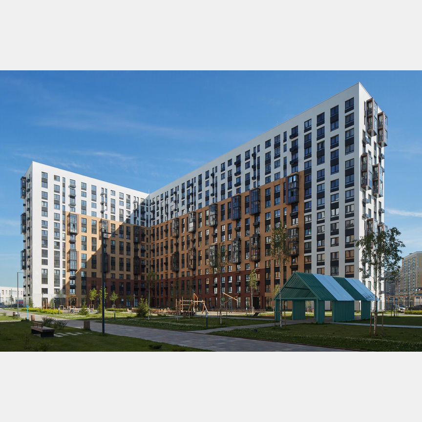 3-к. квартира, 80,5 м², 10/14 эт.