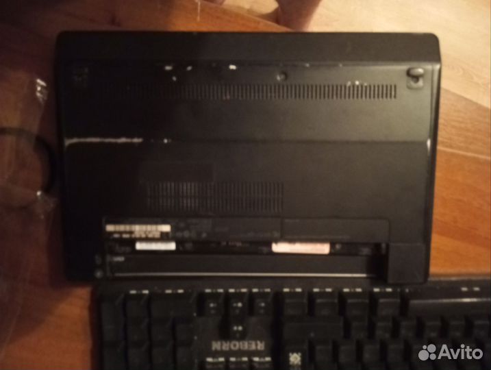 Нетбук lenovo