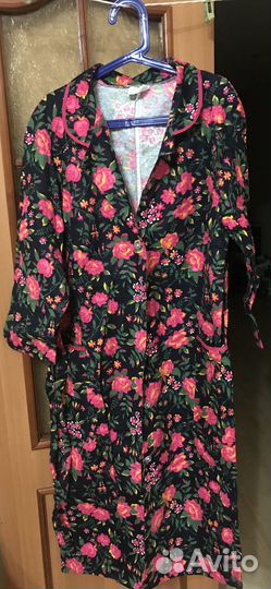 Халат новый