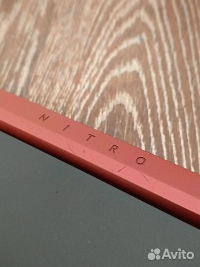 Игровой ноутбук