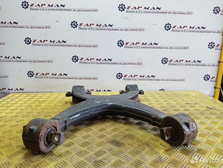 Тяга реактивная Х-образная Man Tga Tgs Tgx