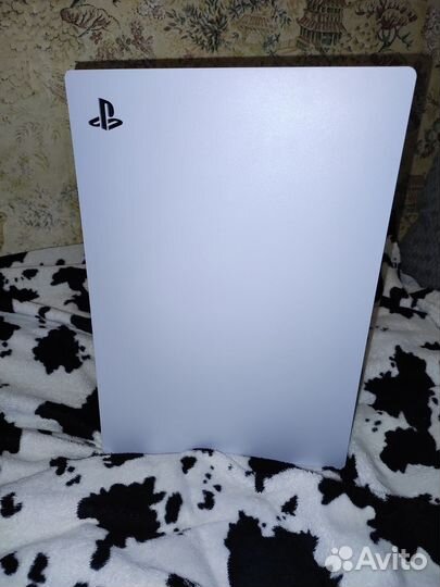 Sony playstation 5 с дисководом