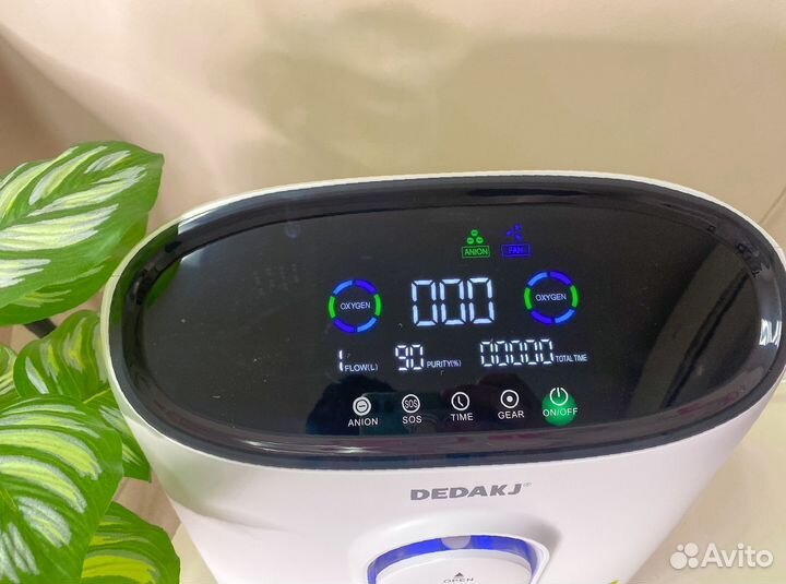 Кислородный концентратор 5л Бесплатная доставка