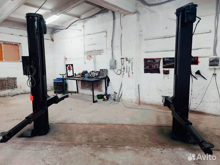 Автосервис