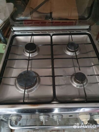 Газовая плита ardo