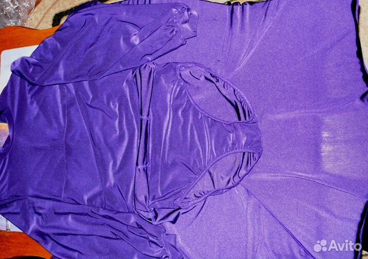 Платье рейтинговое (спортивно-бальные танцы)